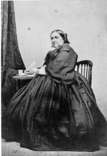 Gräfin Maria Gertrudis Antonia de Colombi y de
Bode (1809-1863) (Foto: Museum)