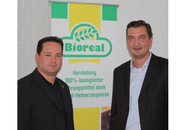 Alexander Bonde und Geschäftsführer Ralf Bredenhöller (re.) Alexander Bonde und Geschäftsführer Ralf Bredenhöller (re.)