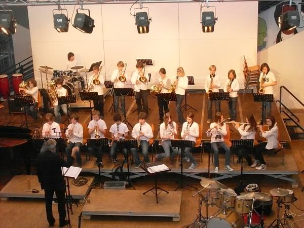 Bläserklasse 