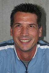 Michael Pfahler, neuer Trainer des FC Emmendingen Michael Pfahler, neuer Trainer des FC Emmendingen