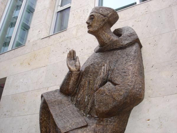 "Albertus Magnus" ist zurück "Albertus Magnus" ist zurück