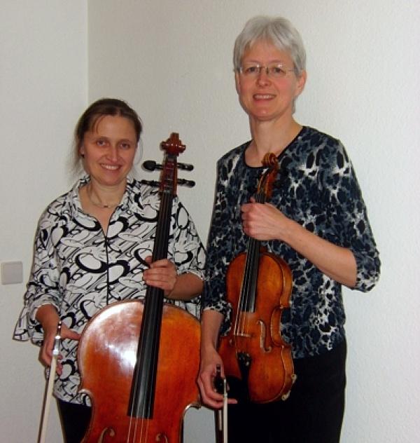 Ines Then-Bergh, und Maria-Luise Leihenseder-Ewald Ines Then-Bergh, und Maria-Luise Leihenseder-Ewald