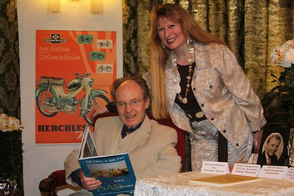 Georg A. Weth und Annette Greve Georg A. Weth und Annette Greve