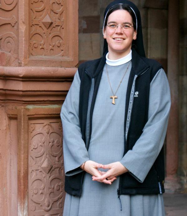 Sr. Clara Maria Sr. Clara Maria