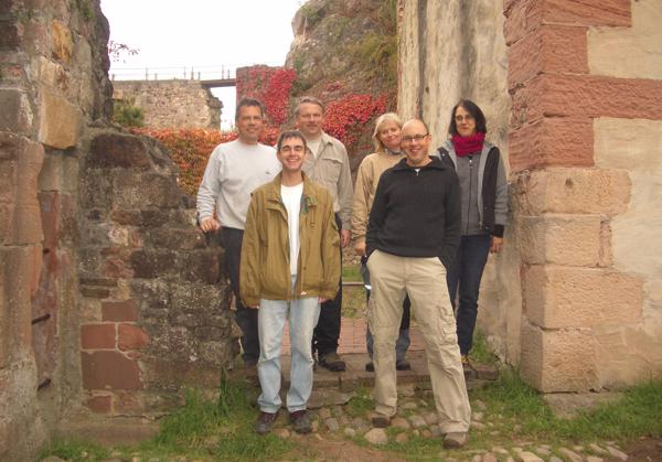 Die fleißigen Helfer von links nach rechts: Markus Reppke, Martin Kohler, Manfred Mayer, Karin Ritter, Harald Staiger und Yvonne Stoll. Die fleißigen Helfer von links nach rechts: Markus Reppke, Martin Kohler, Manfred Mayer, Karin Ritter, Harald Staiger und Yvonne Stoll.