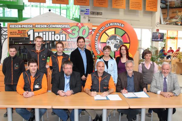 Herbolzheim Bildungspartnerschaft am Südlichen Oberrhein zwischen der