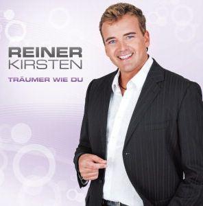 Cover der neuen CD "Träumer wie Du" von Reiner Kirsten (Erscheinungsdatum: 8. Juni 2012) Cover der neuen CD "Träumer wie Du" von Reiner Kirsten (Erscheinungsdatum: 8. Juni 2012)