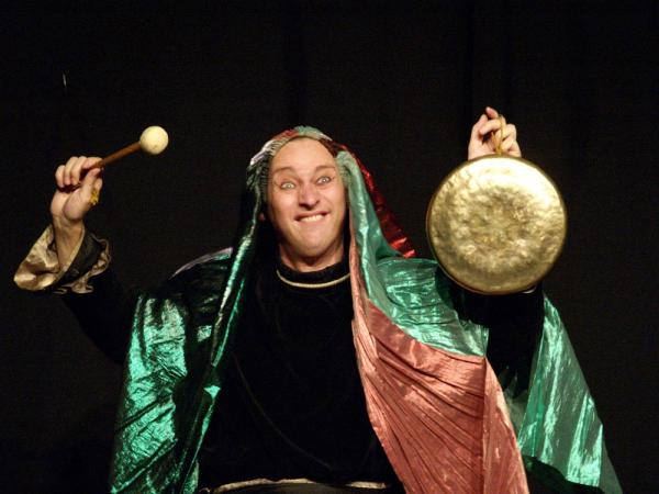 Bernd Lafrenz am 19. Juli 20:00 Uhr zu Gast in der Bürgerscheune mit "Macbeth" Bernd Lafrenz am 19. Juli 20:00 Uhr zu Gast in der Bürgerscheune mit "Macbeth"