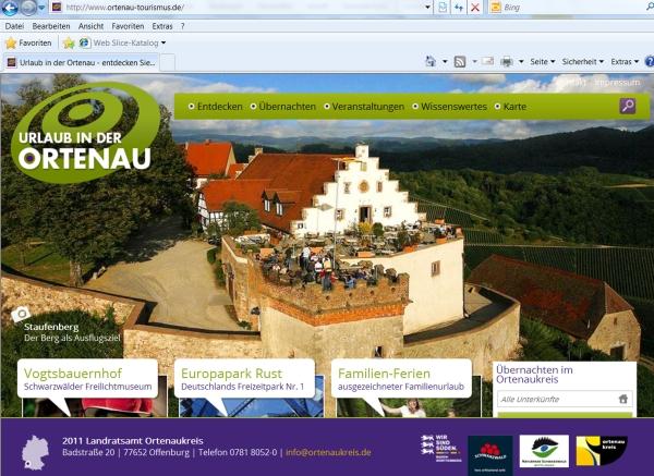 Screenshot der Webseite
Nachweis: Landratsamt Ortenaukreis Screenshot der Webseite
Nachweis: Landratsamt Ortenaukreis