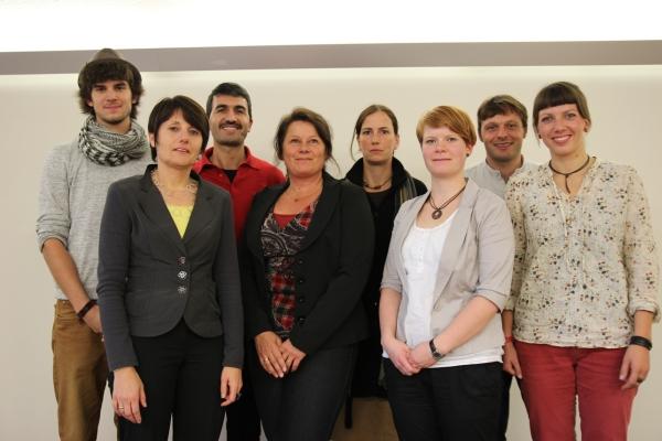 Gewinner der Studienpreise 2012 an der KH Freiburg Gewinner der Studienpreise 2012 an der KH Freiburg