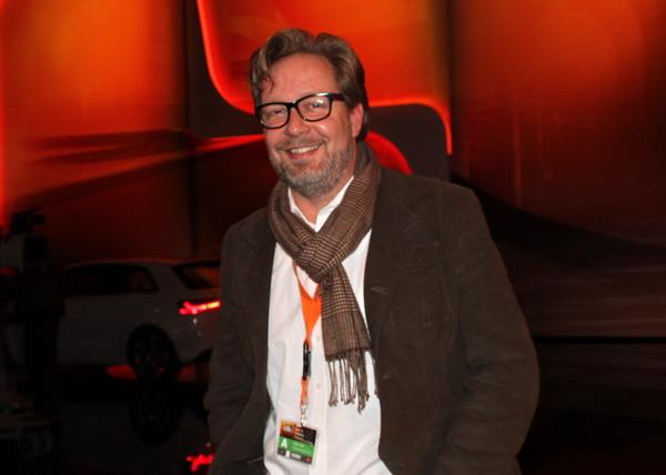 ZDF-Unterhaltungschef Oliver Fuchs ZDF-Unterhaltungschef Oliver Fuchs