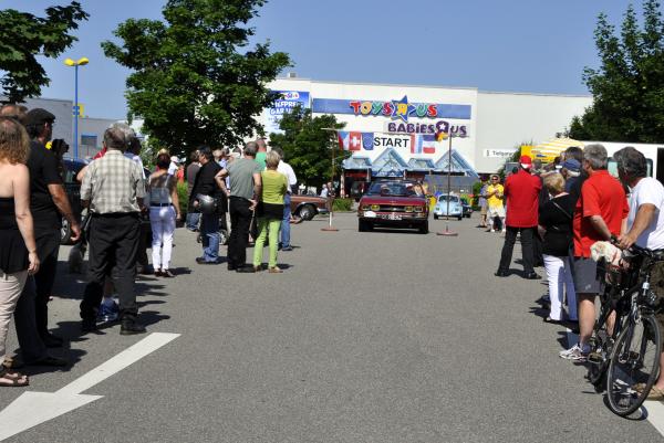 : Oldtimertreffen am 16.Juni in Gundelfingen : Oldtimertreffen am 16.Juni in Gundelfingen