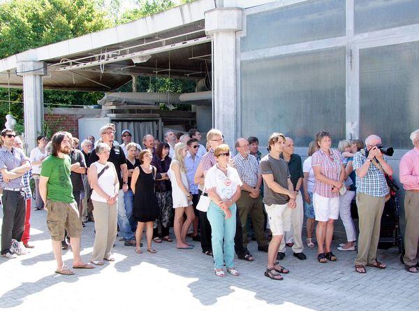 Tag der offenen Tür in der Friedrich-Weinbrunner-Gewerbeschule
Foto: Andreas Braun, Freiburg Tag der offenen Tür in der Friedrich-Weinbrunner-Gewerbeschule
Foto: Andreas Braun, Freiburg