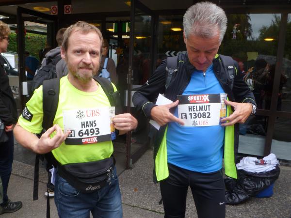 Startnummeernvergabe Startnummeernvergabe