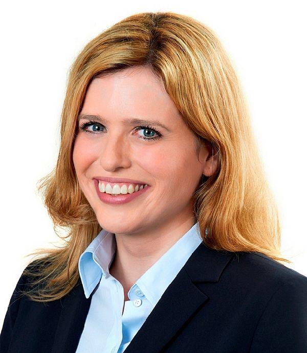 Neue Messechefin Sandra Kircher Neue Messechefin Sandra Kircher