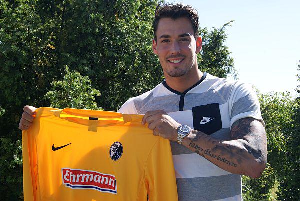 Roman Bürki
Foto: SC Freiburg Roman Bürki
Foto: SC Freiburg