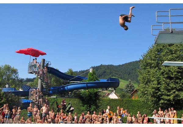 Schwimmbad Oberkirch