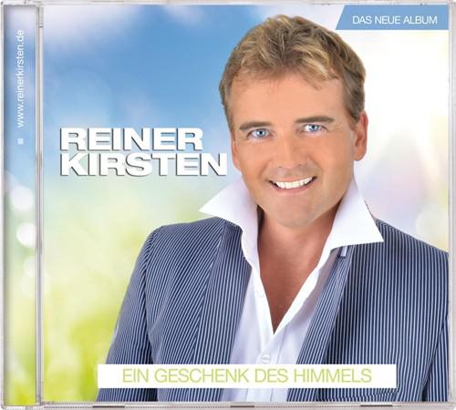 Das neue Album von Reiner Kirsten - seit August im Handel

CD-Cover