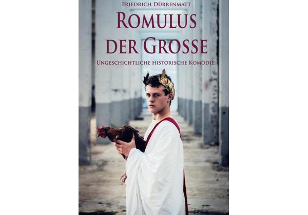 "Romulus der Große" - Aufführung der Theater-AG des Goethe-Gymnasiums Emmendingen. "Romulus der Große" - Aufführung der Theater-AG des Goethe-Gymnasiums Emmendingen.