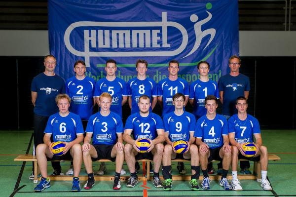 TV Denzlingen - Verbandsliga Herren Saison 14/15
TV Denzlingen - Verbandsliga Herren Saison 14/15