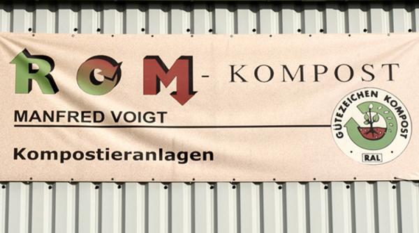 ROM Kompost, Anlage Emmendingen
Denzlinger Str. 49, 79312 Emmendingen