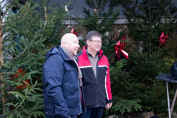 Weihnachtsbaumaktion Lionsclub Emmendingen Weihnachtsbaumaktion Lionsclub Emmendingen