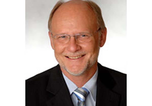 Armin Roesner, Bürgermeister der Gemeinde Friesenheim Armin Roesner, Bürgermeister der Gemeinde Friesenheim