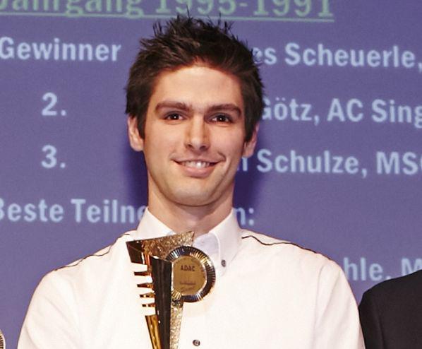 Titelhighlight: Erstmals kann sich der ADAC Südbaden über einen Titelträger beim Bundesendlauf ADAC Slalom-Youngster-Cup, Klasse FE freuen. Johannes Scheuerle (AMC Elztal) aus Waldkirch wurde Sieger. 

