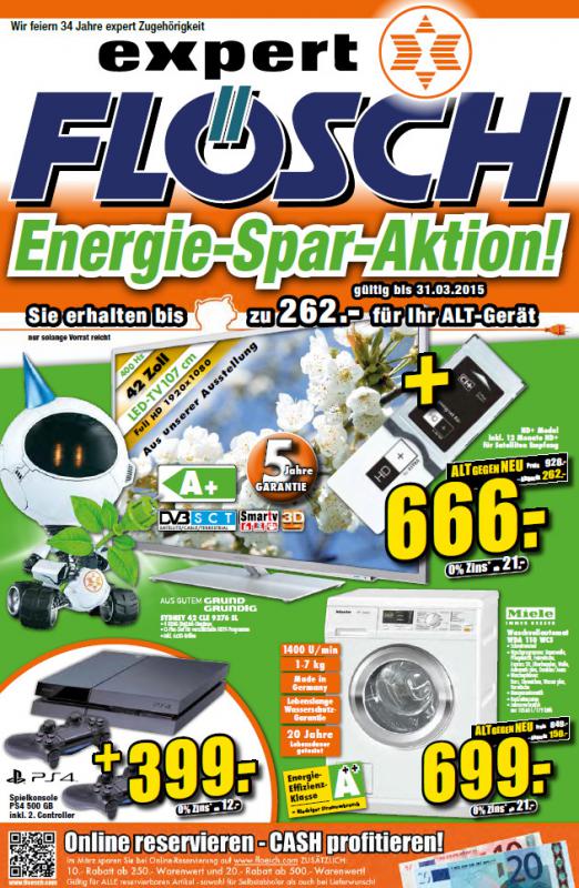 Den aktuellen Prospekt finden Sie in Ihrem Briefkasten oder auf [url=http://www.floesch.com] www.floesch.com [/url]