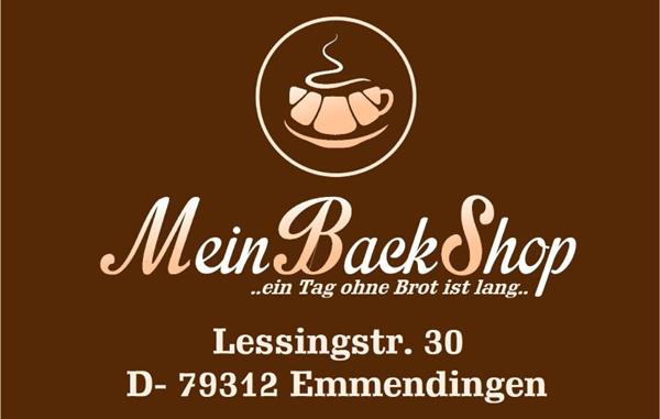 MeinBackShop, Lessingstr. 30, Emmendingen