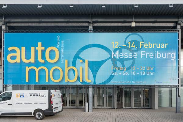 Freiburger Autogespräch zum Start der Neuwagenmesse "Automobil"