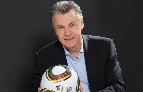 Ottmar Hitzfeld
Foto: Juri Junkov Ottmar Hitzfeld
Foto: Juri Junkov