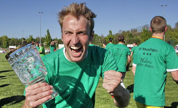 Rothaus-Bezirkspokal 2015/16: SV Mundingen - FC Bad Krozingen

REGIOTRENDS-Fotos: Reinhard Laniot