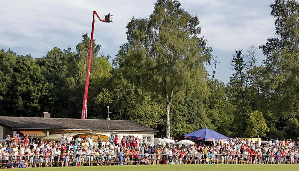 SC March - SC Freiburg: Das Fußballfest! SC March - SC Freiburg: Das Fußballfest!