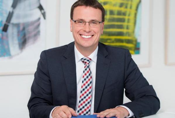 Staatssekretär Volker Schebesta Staatssekretär Volker Schebesta