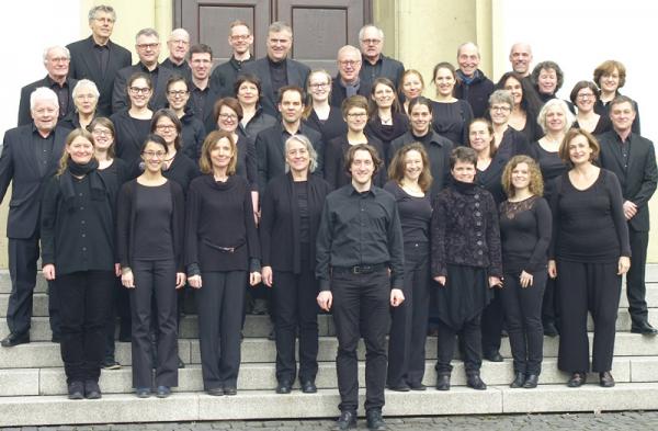Freiburger Kammerchor
Bildquelle: Pielsticker Freiburger Kammerchor
Bildquelle: Pielsticker