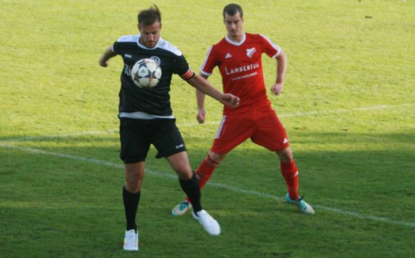 Kapitän Mario Hess erzielte zwei Tore beim FVH-Sieg gegen Au-Wittnau
