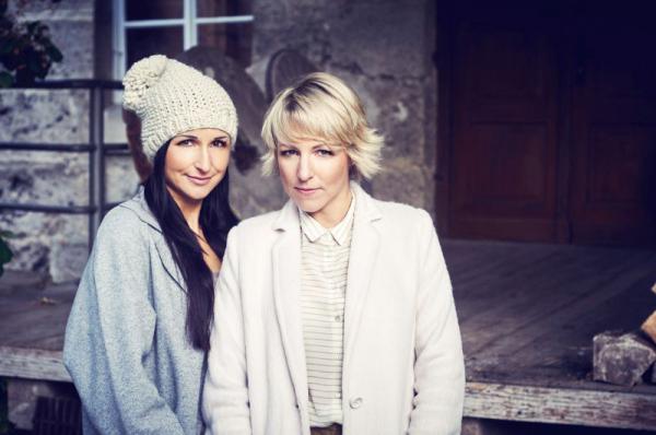 Anita und Alexandra Hofmann Anita und Alexandra Hofmann