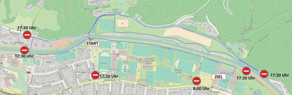 1. Juni: Beim B2Run Freiburg starten 6.500 Läufer - Informationen zu kurzzeitig gesperrten Straßen entlang der Laufstrecke

Foto: Deutsche Firmenlaufmeisterschaft B2Run