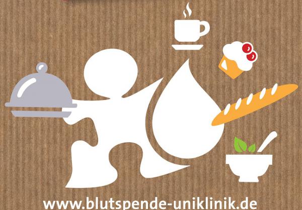3. Juni: Frühstücksbuffet für Blutspender - Samstagseinladung der Blutspendezentrale des Universitätsklinikums Freiburg

Foto: Universitätsklinikum Freiburg
