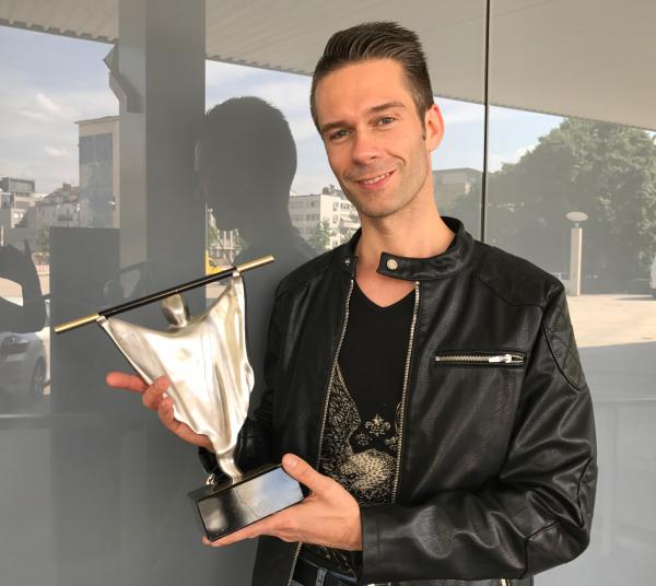 Foto: Magic Man: Der Pokal die "Magica" Foto: Magic Man: Der Pokal die "Magica"