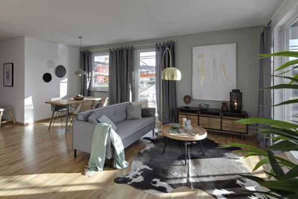 Freiraum Living, Musterwohnung_
Foto: Oliver Kern Freiraum Living, Musterwohnung_
Foto: Oliver Kern