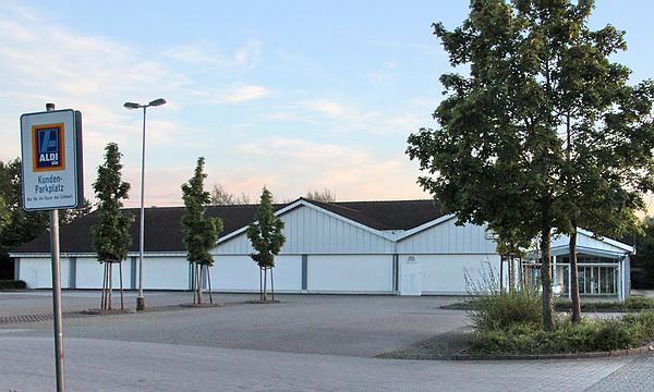 Baustelle Emmendingen: ALDI (August 2016)