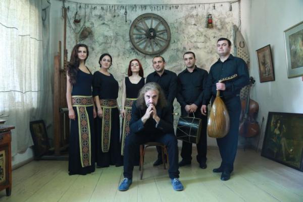 Das Naghash Ensemble Armenien „Songs of Exil“
Foto © Garegin Aghabekyan Das Naghash Ensemble Armenien „Songs of Exil“
Foto © Garegin Aghabekyan