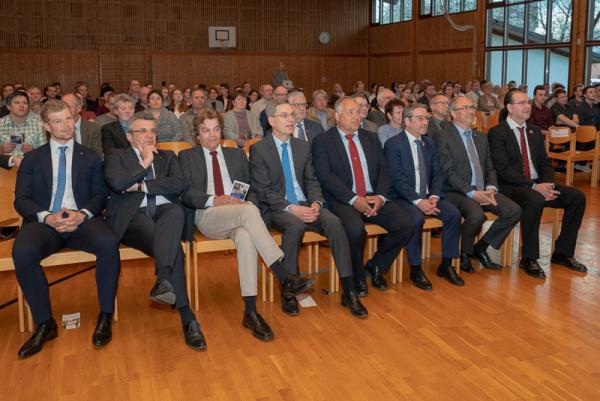 Kreishandwerkerschaft Emmendingen spricht 72 Gesellen dreier Gewerke frei 