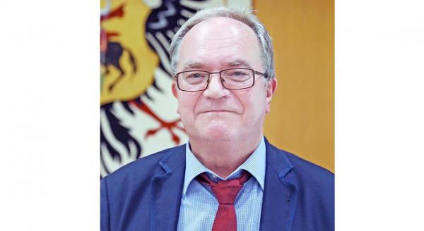 Neuer Kreisrat, Rolf Sigg.

Foto: Landratsamt Ortenaukreis