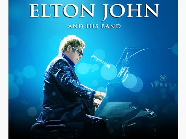 Elton John - Die Abschiedstournee

Foto: Veranstalter