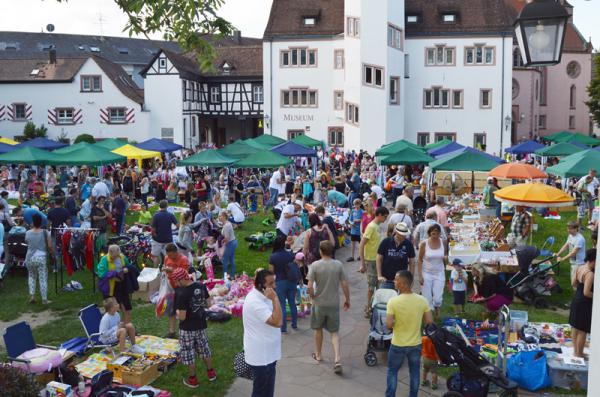 25. August 2018: Spielspirale-Kinderspielzeugflohmarkt

Spielspirale, Hebelstraße 10, 79312 Emmendingen, Tel. 07641/55615, www.spielspirale.de