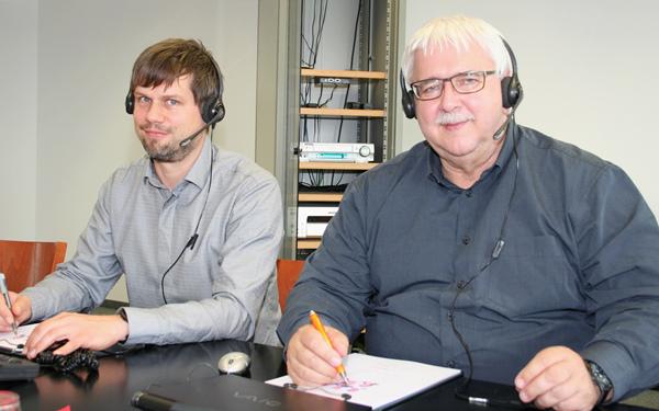Marcel Mühlich (li.), Welf Stankowitz
Quelle: pr|nrw Marcel Mühlich (li.), Welf Stankowitz
Quelle: pr|nrw