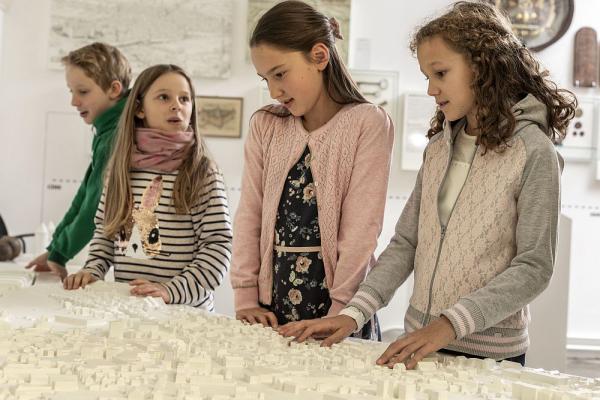 13. Januar: Mitmach-Atelier im Stadtmuseumin Lahr für Kinder und Erwachsene
Foto: Stadt Lahr 13. Januar: Mitmach-Atelier im Stadtmuseumin Lahr für Kinder und Erwachsene
Foto: Stadt Lahr